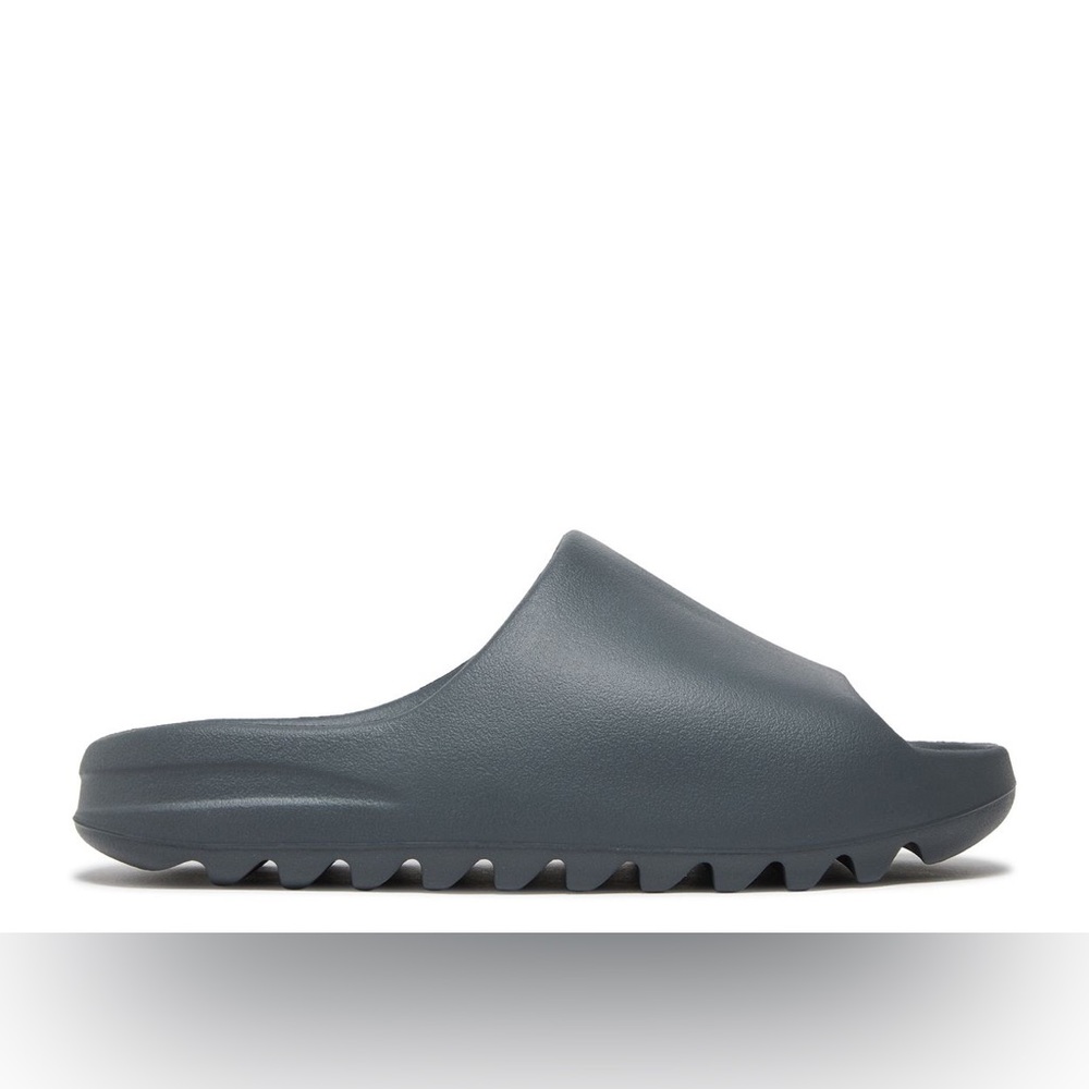 Yeezy Slide Slate Grey Mens Size 9